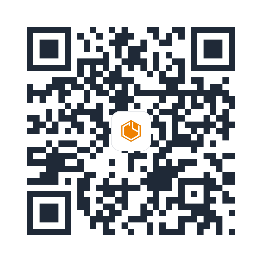 扫码下载橙阳电子App